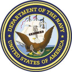 Az Egyesült Államok Haditengerészetének emblémája