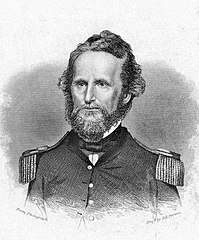 Brig. Gen. Nathaniel Lyon, USA