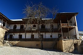 Reza Shah House