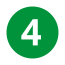 "4" train symbol
