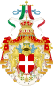 Coat of arms of Italy