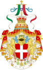 قومی نشان of Italy