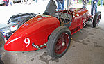 1927 Talbot-Darracq Grand Prix car