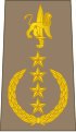 Général de corps d'armée (Congolese Ground Forces)[5]
