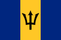 Bendera Barbados