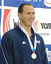 Jason Lezak, swimmer and four-time Olympic gold medalist