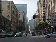 מרכז לוס אנג'לס