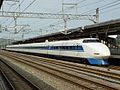 100 series shinkansen