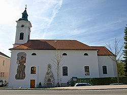 Erlauf parish church