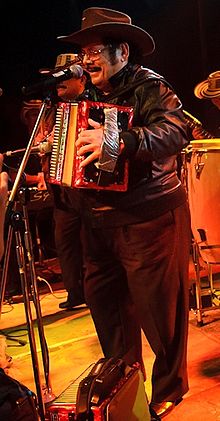 Velásquez at Fusion Festival in 2011