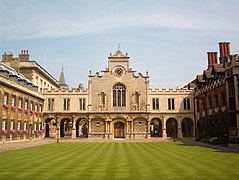 University of Cambridge (Peterhouse)