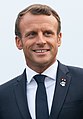 Francija Emmanuel Macron, predsednik