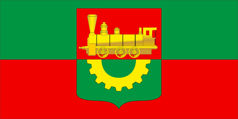 Skeda:Flag of Baranavichy.svg