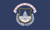 Flag of the Capitol Police