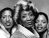 Musical group Labelle