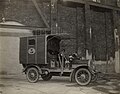 A Tidaholm mail truck from 1912.