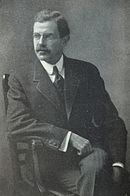 Portrait of John G. Hibben