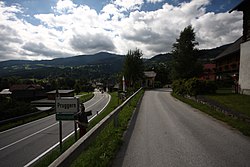 View of Pruggern