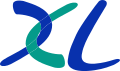 Original XL logo used from 8 October 1996 until 25 June 2004.