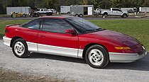 1992 Saturn SC (pre-facelift)