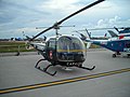 Carabinieri Bell 47J3