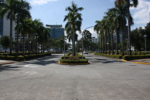 Madrigal Business Park near Alabang Town Center