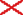 Bandera de la Creu de Borgonya.