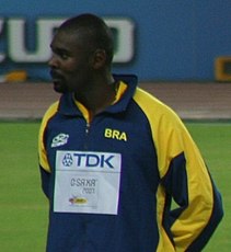 Jadel Gregório wurde Olympiasechster