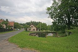 Rtenín, a part of Mladoňovice