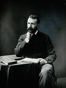 Photo of Sir William Macewen