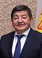 Kyrgyzstan Akylbek Dzaparov Chairman of the Cabinet of Ministers of Kyrgyzstan