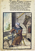 Locksmith, 1600