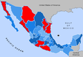 Mexico (Mexican Drug War)