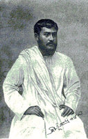 Bhupendranath Datta was an Indian revolutionary who was privy to the Indo-German Conspiracy.