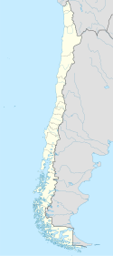 Paredones is located in Chile