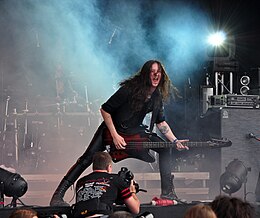 In Solitude at Party.San Metal Open Air 2012