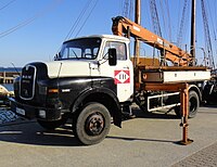 MAN truck 11-136