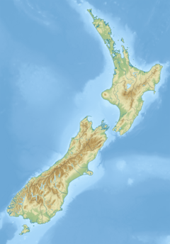 Glentui River is located in New Zealand