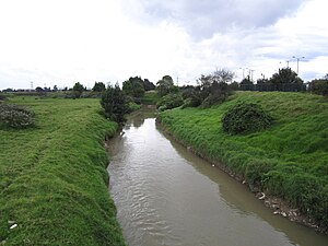 Tunjuelo River