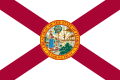 Flag of Florida (1868)