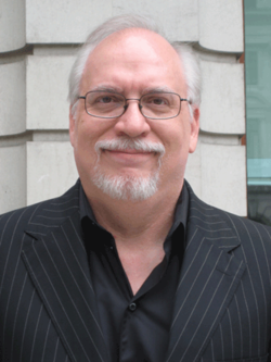 J. Michael Straczynski (2008)
