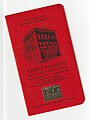 Steitz Savings and Loan Association Mortgage Loan Passbook (1987)