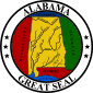 阿拉巴馬州官方圖章