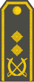 Генерал-Мајор General-major (Serbian Army)[57]