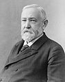 23rd President of the United States Benjamin Harrison (B.A., 1852)
