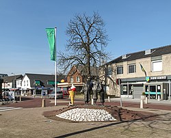 Eerbeek, street view: de Stuijvenburchstraat