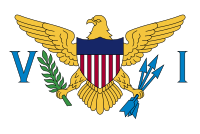 Bandeira das Illas Virxes Estadounidenses