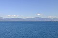 View to the Gulf of Patras