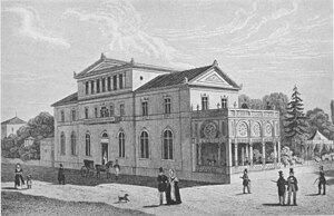 Danneckerei, 1845.