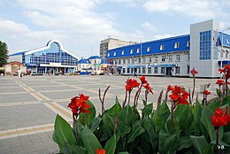 Belorečensk – Veduta